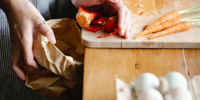 Finding new uses for food processing waste