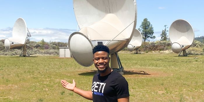 Does ET Know We're Here?