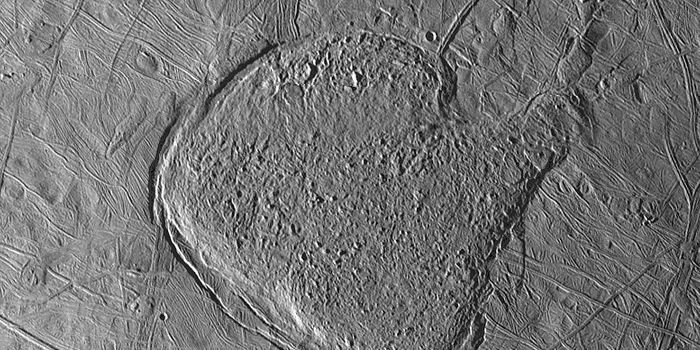 Solar System Wonders: Europa Chaos Terrain