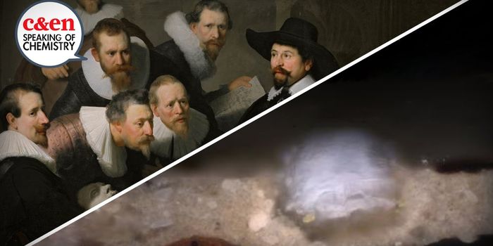 A Chemical Reaction Could Endanger Priceless Paintings