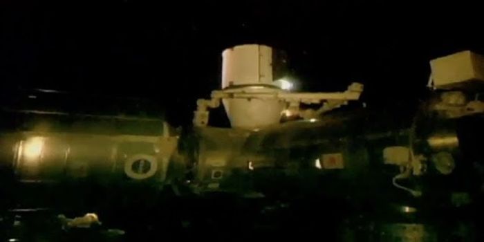 SpaceX's Dragon Capsule Has Docked With the ISS