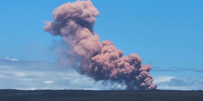 Hawaii's massive eruption evacuates hundreds
