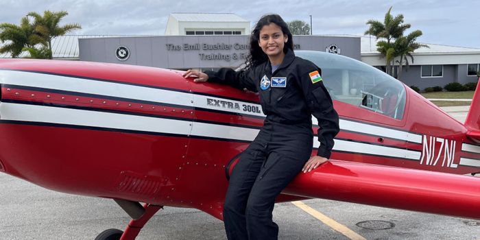 Grad Student Highlights: Trupti Mahendrakar (Florida Institute of Technology)