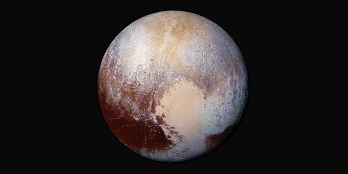 Pluto's landscape formation mysteries revealed