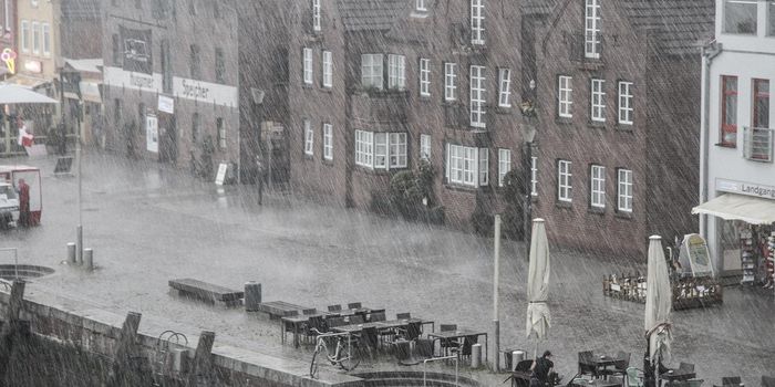 Data-Driven Disaster Planning for a Changing Climate