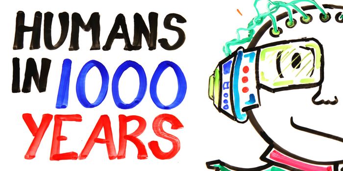 Ever Wonder What People Will Look Like 1000 Years From Now?