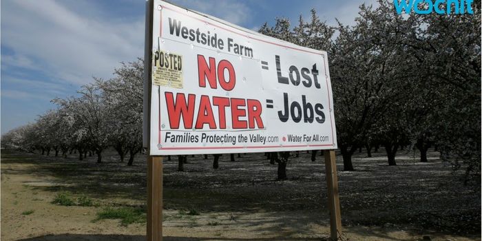 Tighter Water Restrictions In California