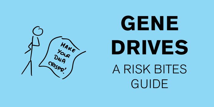 Using Gene Drives To Eliminate Insect-borne Diseases