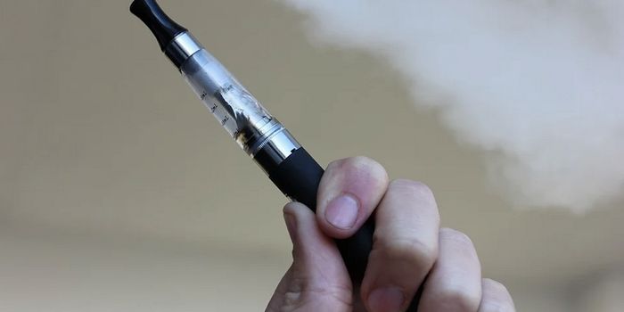 Vaping Increases Oral Disease Risk After Only a Few Months