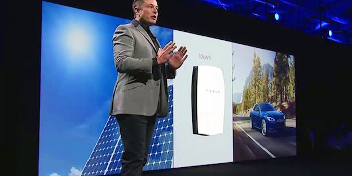 Elon Musk Completes The Solar Power Equation