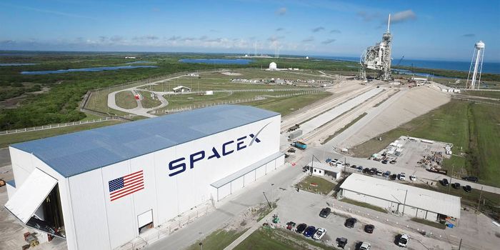 NASA Signs Contract With SpaceX to Take Astronauts to Space