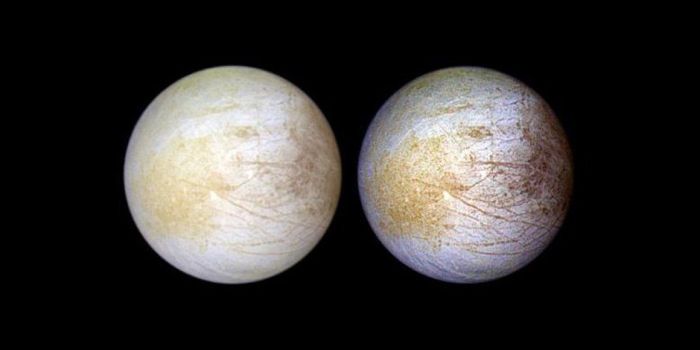 New Analysis Reveals That Europa's Oceans Likely Contain Table Salt