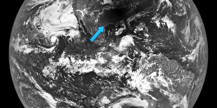 NASA Shares Shot of 2017 Solar Eclipse From Moon's Perspective