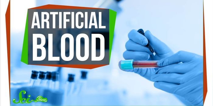 Why You Can't Get a Transfusion with Artificial Blood
