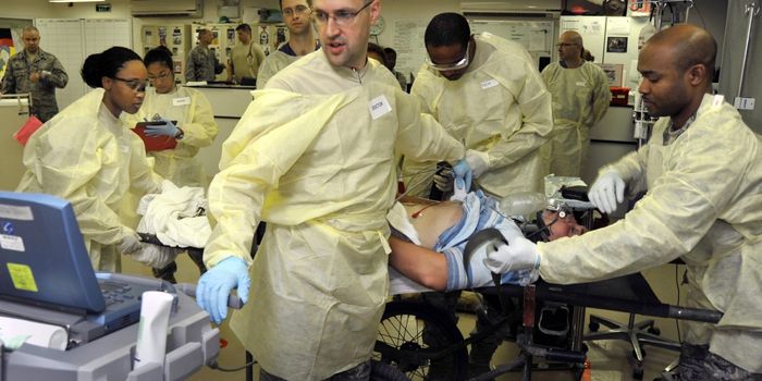 In Their First Stressful Year, New Doctors Age Rapidly at the Cellular Level