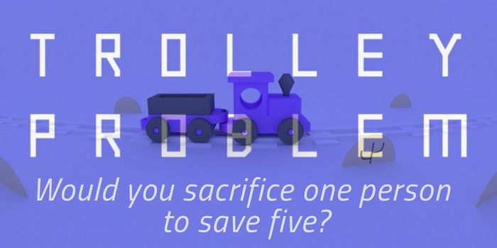 The Trolley Problem: Would You Sacrifice One Person to Save Five?