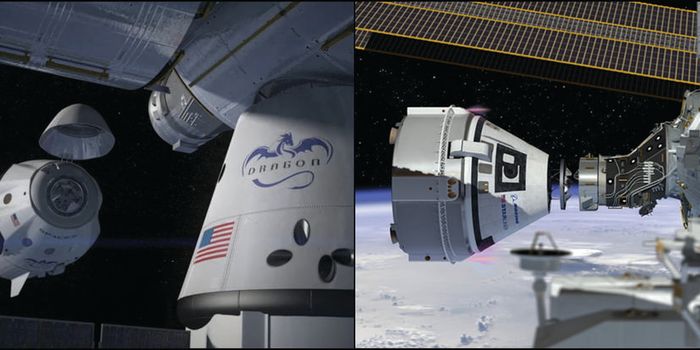 NASA Orders Additional Crewed Space Launches From SpaceX and Boeing