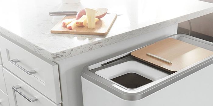 Zera Home Food Recycler Turns Scraps into Fertilizer in 24 Hours