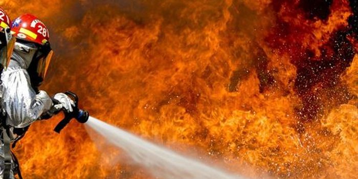 Fighting Fire, Fighting Melanoma