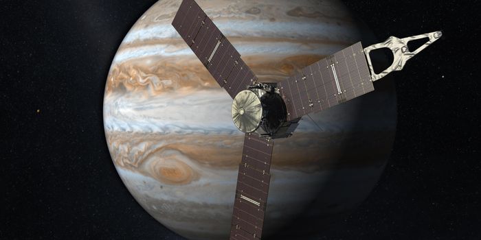 Juno is Getting Closer to its July 4th Tango With Jupiter