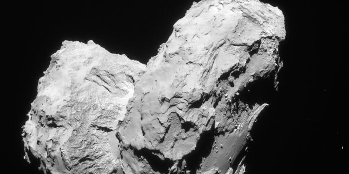 This is Why Comet 67P Has Such a Weird Shape