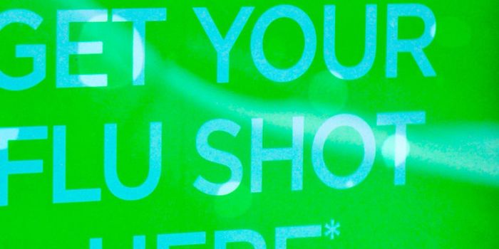 Got a flu shot at the drug store? You're not alone