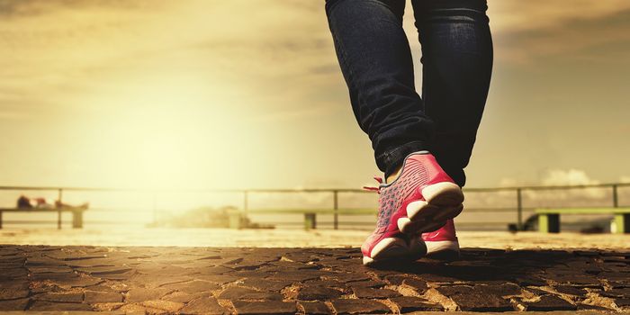 Low Intensity Exercise May Improve Mental Health