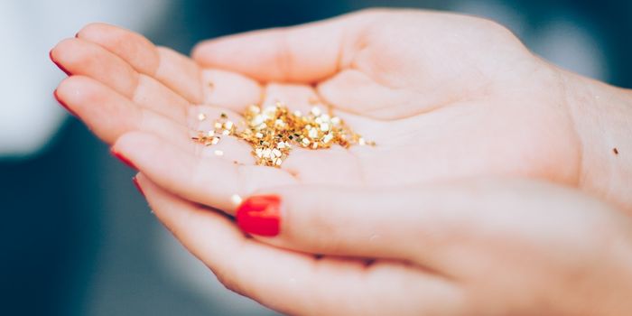 Glitter is a Microplastic and Bad for the Environment