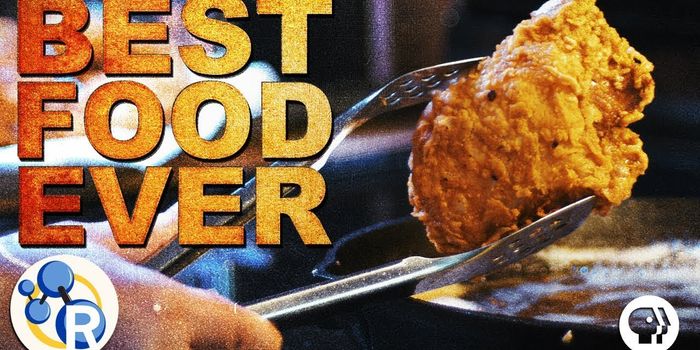 Why Fried Chicken is So Awesome--It's Chemistry!