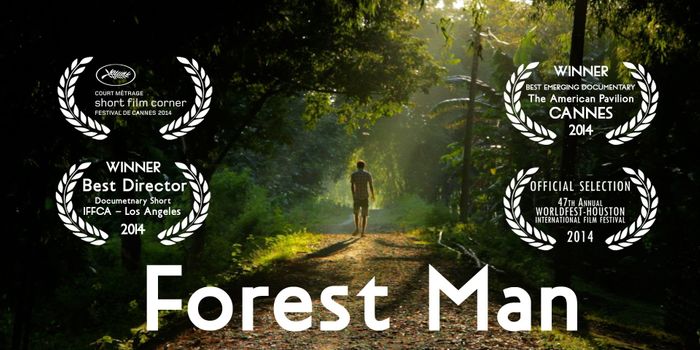 The Forest Man: one person's spectacular contribution to the world
