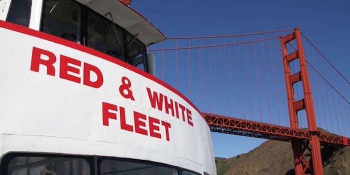 San Fran's Red And White Fleet Wants To Go Hydrogen-Powered Green, Part I