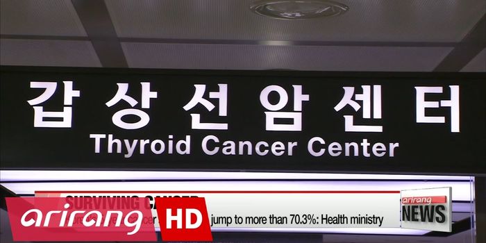 5 Year Survival Rates Up in Korea