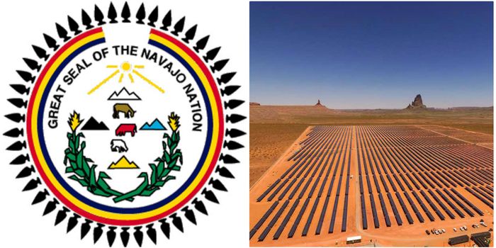 Navajo Nation Embraces Solar as Major Coal Plant Shuts Down