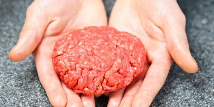 Market-ready meat doesn't spread drug resistance
