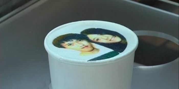 Hi-Tech Coffee Trend: Latte Selfies