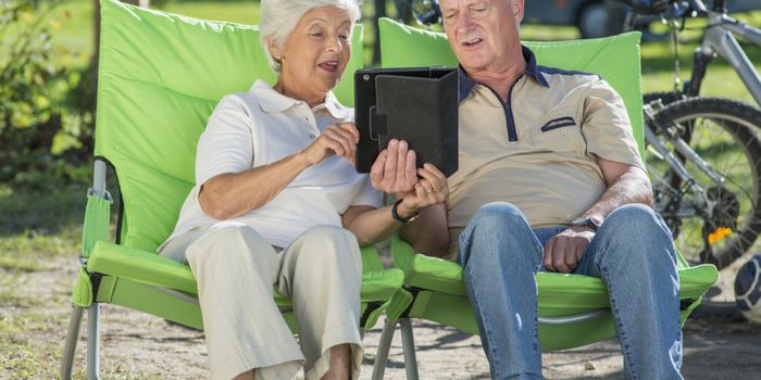 Use of an App to Engage Patients and Increase Colorectal Cancer Screening Compliance