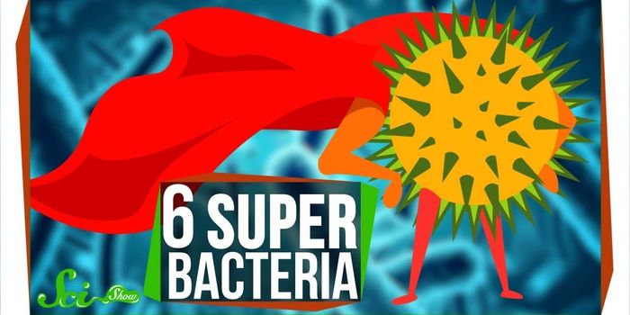 Superpowered Bacteria