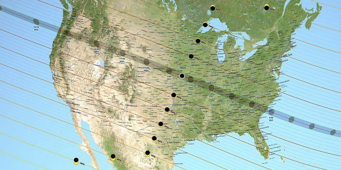 Where will you be for the solar eclipse?