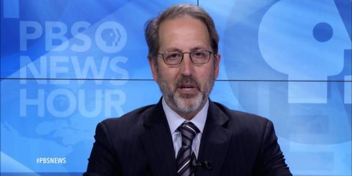 Are Humans Sucking the Earth's Fresh Water Supply Dry?