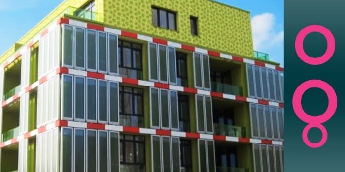 BIQ: the Algae-Powered Building in Germany