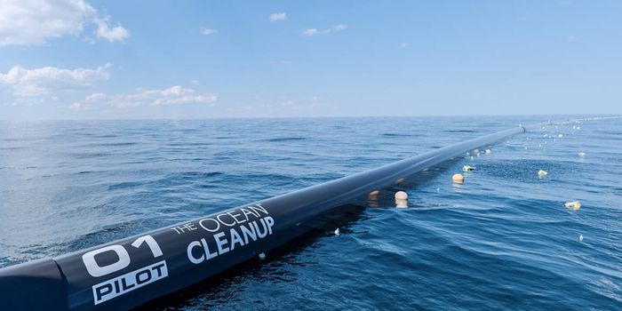 The Ocean Cleanup will finally launch tomorrow