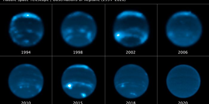 Neptune's Shifting Cloud Abundance Linked to Solar Cycle, Surprising Astronomers