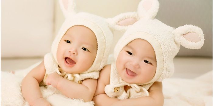 Twins Still Have Microbial Strains in Common After Living Apart for Years