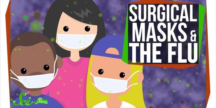 Do Surgical Masks Really Protect You From The Flu?