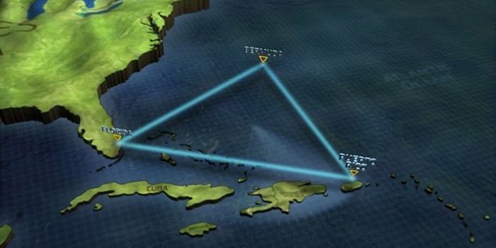 Scientists May Have Solved the Mystery of the Bermuda Triangle