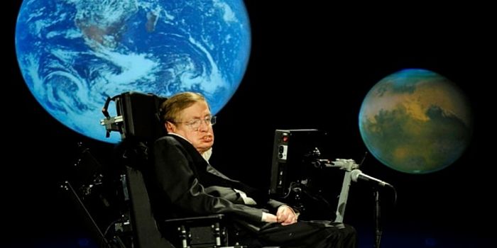 Stephen Hawking: We Must Find a New Planet to Live on Within 1,000 Years or Perish