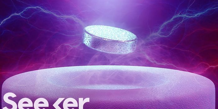 Rare Uranium Compounds Capable of High-temperature Superconductivity at Near Normal Pressure