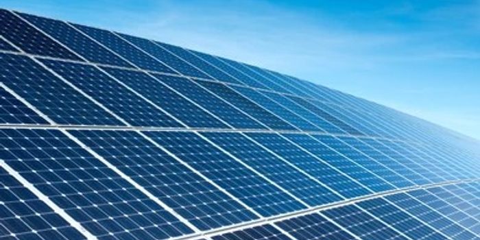 Creating window-sized, transparent solar cells