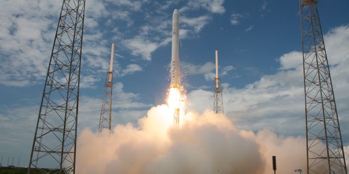 Broken Strut to Blame for Failed SpaceX Falcon 9 Launch
