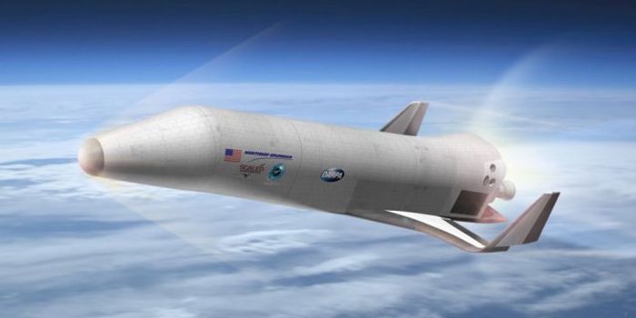 DARPA Picks Up Where The Space Shuttle Left Off